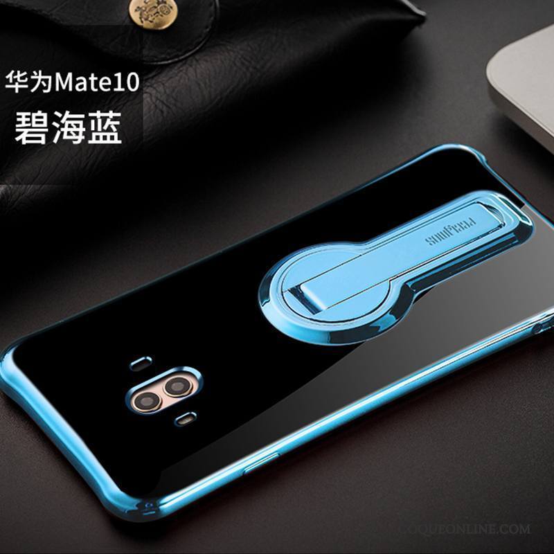 Huawei Mate 10 Coque Nouveau Tendance Incassable Protection Support Silicone Étui