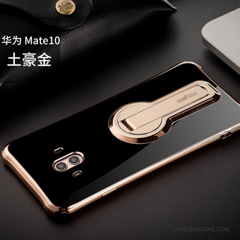 Huawei Mate 10 Coque Nouveau Tendance Incassable Protection Support Silicone Étui