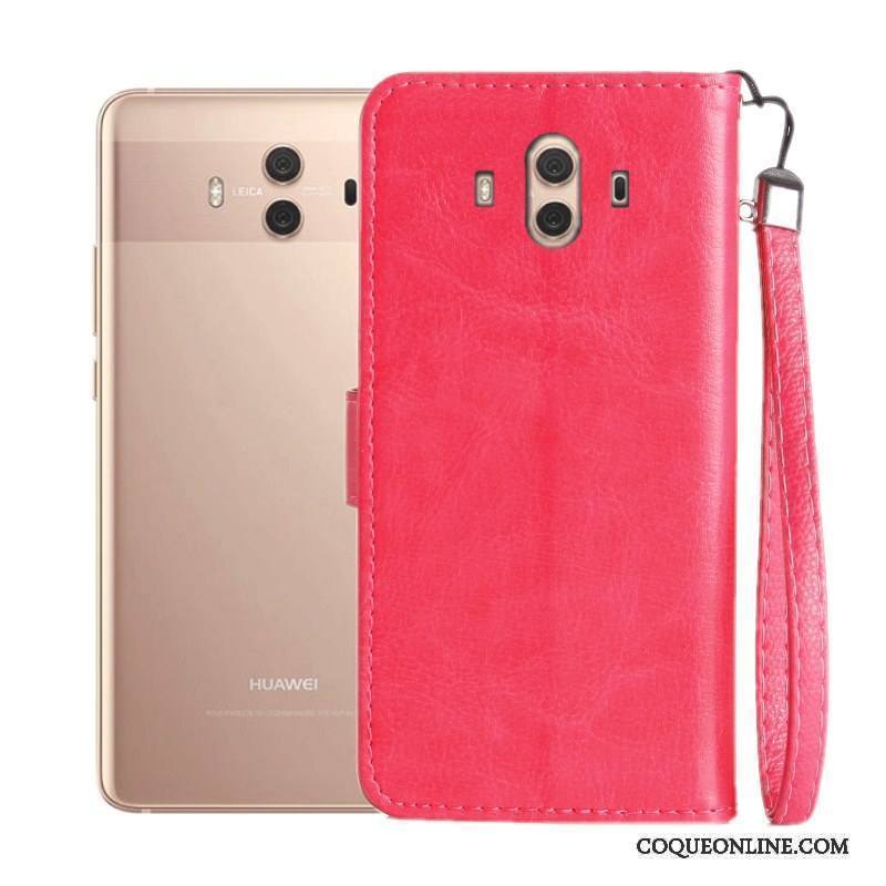 Huawei Mate 10 Fluide Doux Protection Coque De Téléphone Étui En Cuir Silicone Housse Incassable