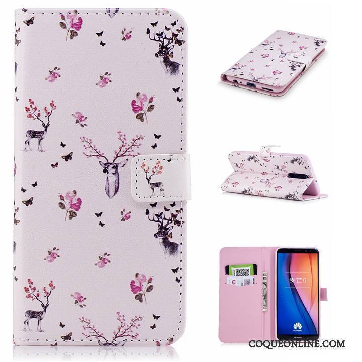 Huawei Mate 10 Lite Coque Étui Fluide Doux Incassable Protection Clamshell Tout Compris Silicone