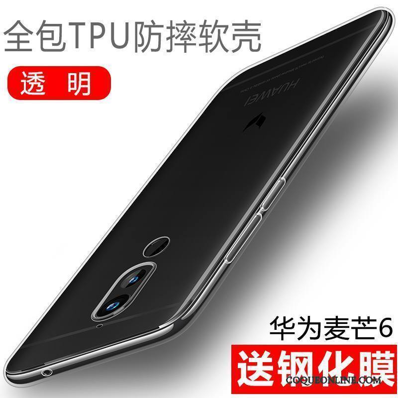 Huawei Mate 10 Lite Délavé En Daim Très Mince Silicone Fluide Doux Incassable Étui Coque De Téléphone
