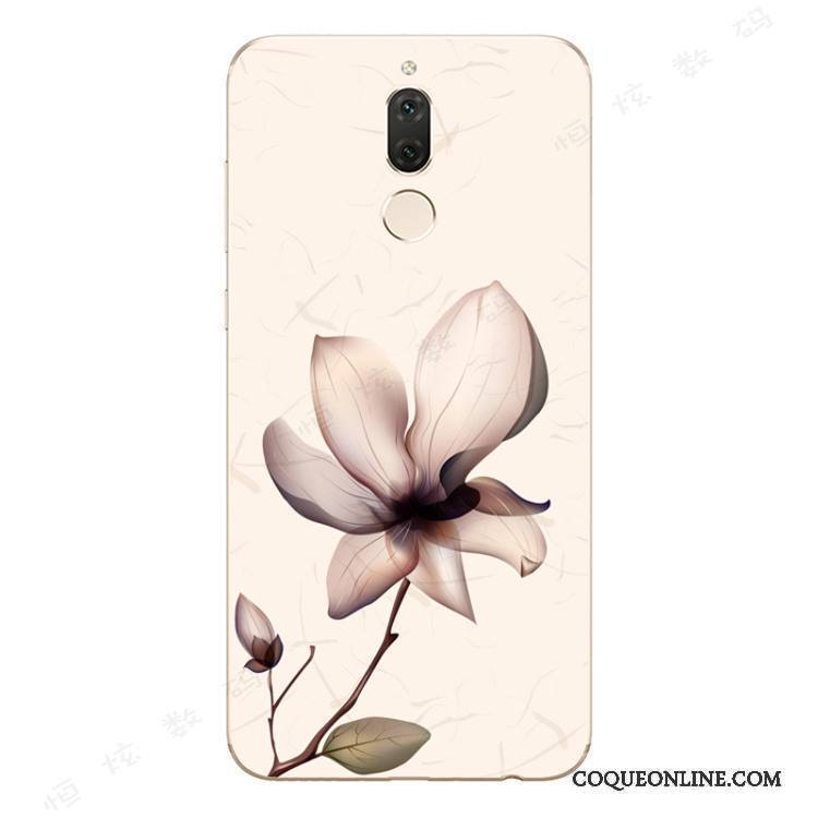 Huawei Mate 10 Lite Fluide Doux Art Protection Incassable Coque De Téléphone Étui Silicone