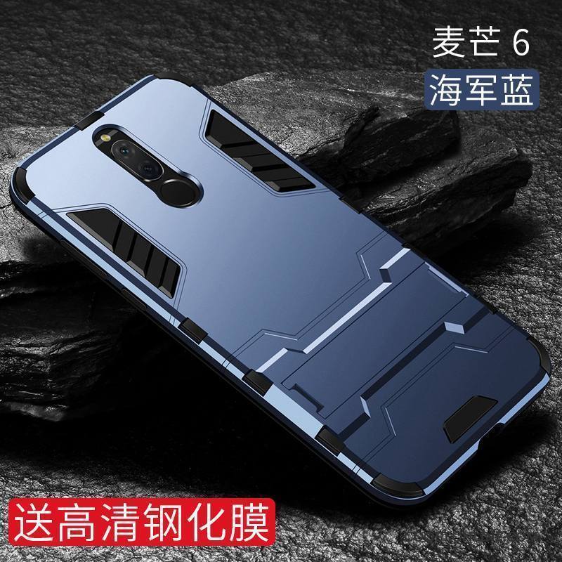 Huawei Mate 10 Lite Protection Étui Silicone Marque De Tendance Coque De Téléphone Fluide Doux Personnalité