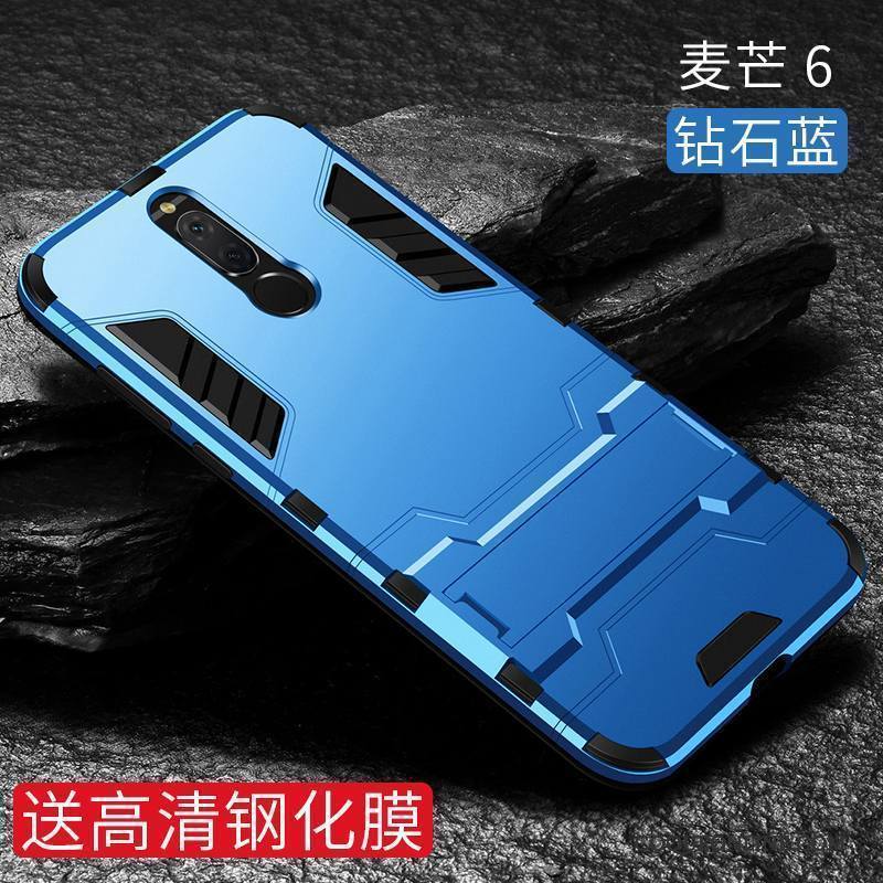 Huawei Mate 10 Lite Protection Étui Silicone Marque De Tendance Coque De Téléphone Fluide Doux Personnalité