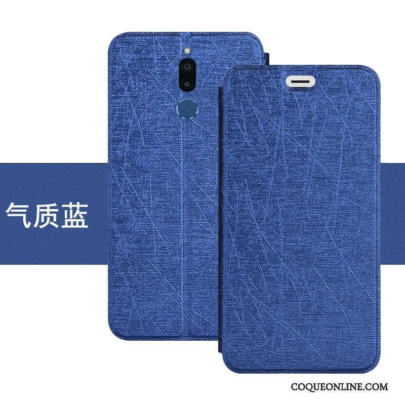 Huawei Mate 10 Lite Silicone Housse Or Coque De Téléphone Couleur Étui En Cuir Légère