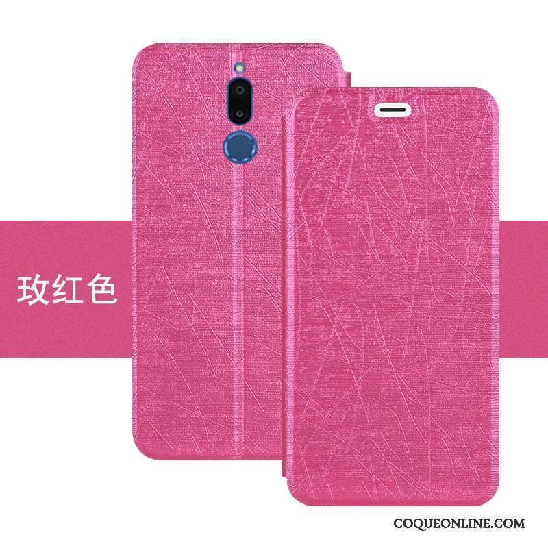 Huawei Mate 10 Lite Silicone Housse Or Coque De Téléphone Couleur Étui En Cuir Légère