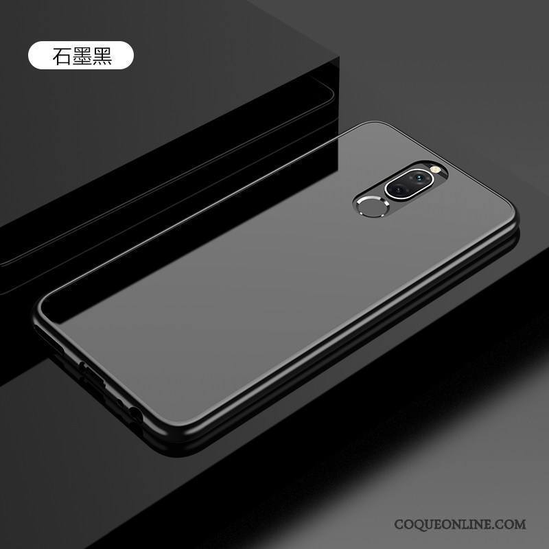 Huawei Mate 10 Lite Silicone Très Mince Étui Protection Tout Compris Difficile Coque