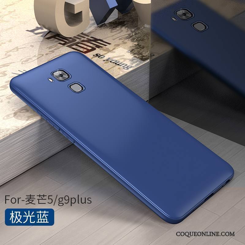 Huawei Mate 10 Lite Silicone Étui Protection Incassable Tout Compris Coque De Téléphone Fluide Doux