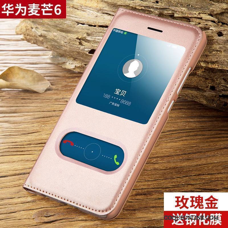 Huawei Mate 10 Lite Tout Compris Étui Rouge Clamshell Protection Incassable Coque De Téléphone