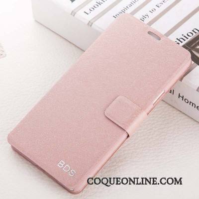 Huawei Mate 10 Lite Étui Coque De Téléphone Rouge Protection Étui En Cuir Clamshell Légère