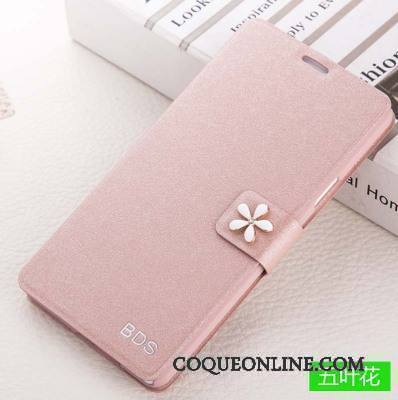 Huawei Mate 10 Lite Étui Coque De Téléphone Rouge Protection Étui En Cuir Clamshell Légère