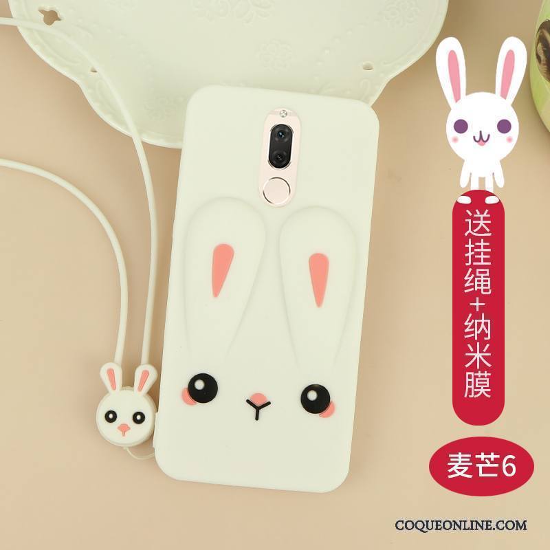 Huawei Mate 10 Lite Étui Protection Silicone Incassable Fluide Doux Coque De Téléphone Tout Compris