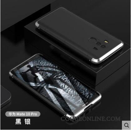 Huawei Mate 10 Pro Bleu Étui Protection Coque De Téléphone Personnalité Tout Compris Très Mince