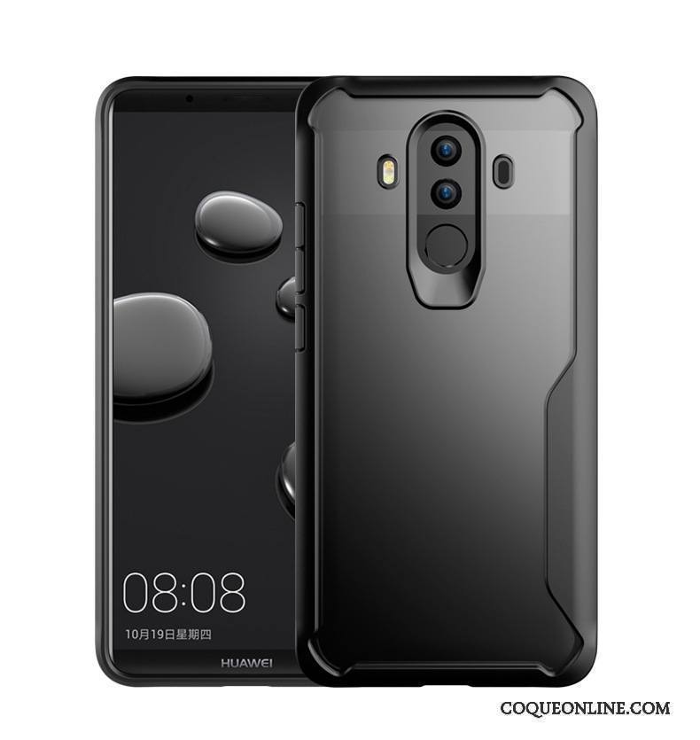 Huawei Mate 10 Pro Coque De Téléphone Étui Business Incassable Tout Compris Téléphone Portable Gris