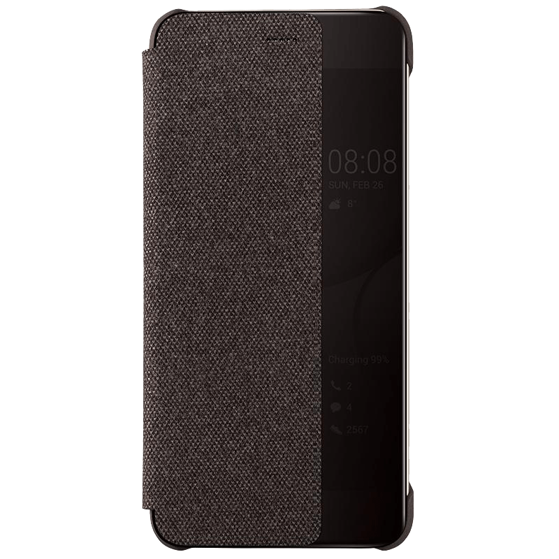 Huawei Mate 10 Pro Coque Windows Étui Protection Étui En Cuir