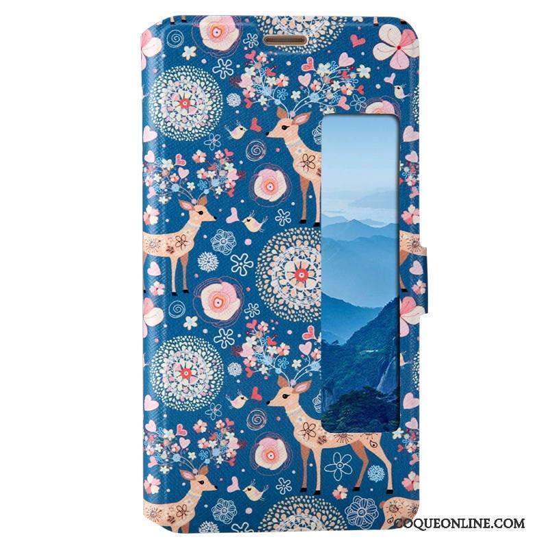 Huawei Mate 10 Pro Multicolore Protection Coque De Téléphone Tout Compris Dessin Animé Étui En Cuir Housse