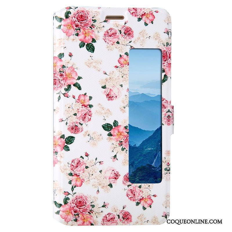 Huawei Mate 10 Pro Multicolore Protection Coque De Téléphone Tout Compris Dessin Animé Étui En Cuir Housse