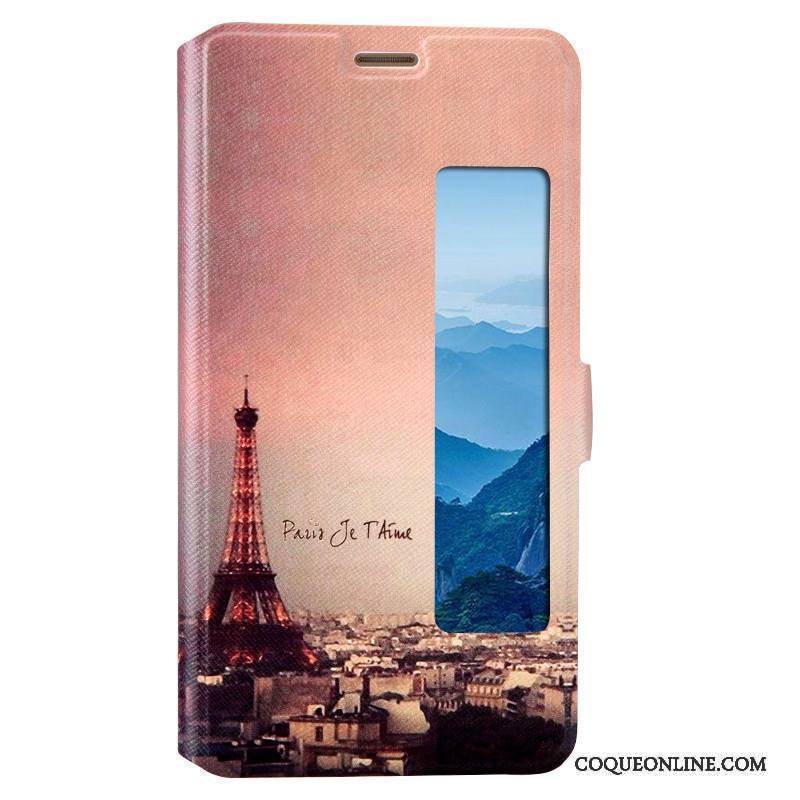 Huawei Mate 10 Pro Multicolore Protection Coque De Téléphone Tout Compris Dessin Animé Étui En Cuir Housse