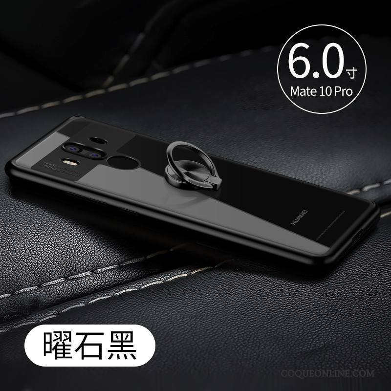 Huawei Mate 10 Pro Protection Coque De Téléphone Étui Simple Personnalité Tendance Silicone