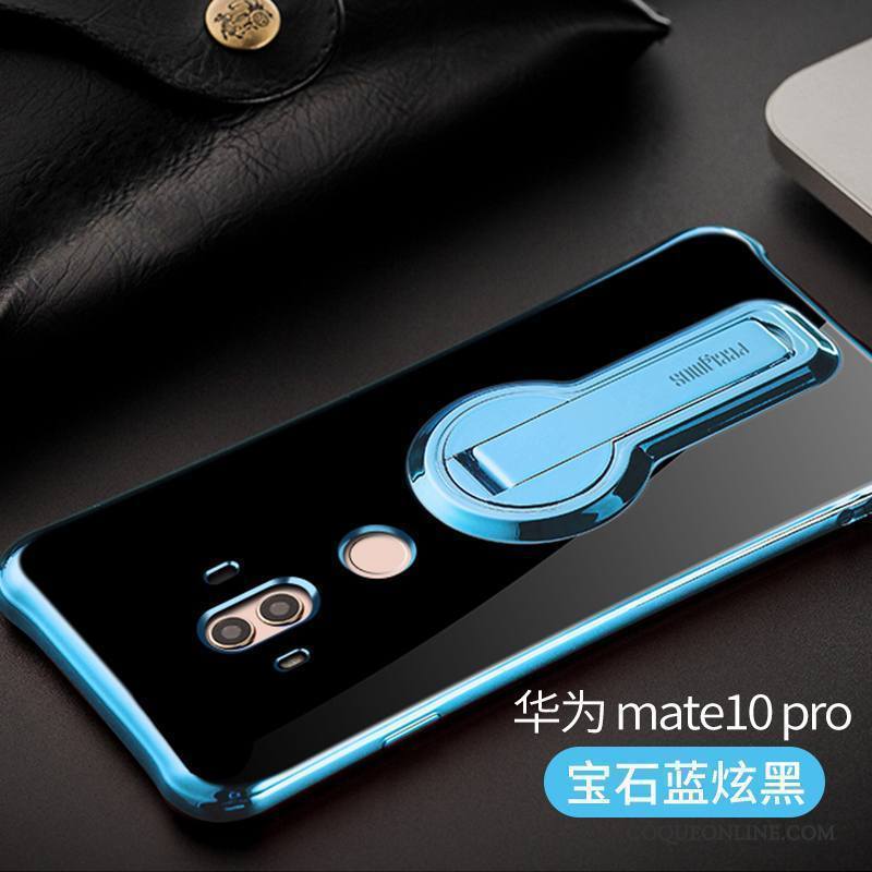Huawei Mate 10 Pro Rouge Tendance Silicone Étui Fluide Doux Coque De Téléphone Incassable
