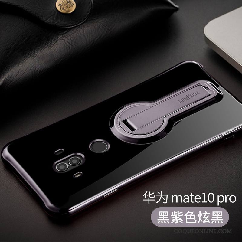 Huawei Mate 10 Pro Rouge Tendance Silicone Étui Fluide Doux Coque De Téléphone Incassable