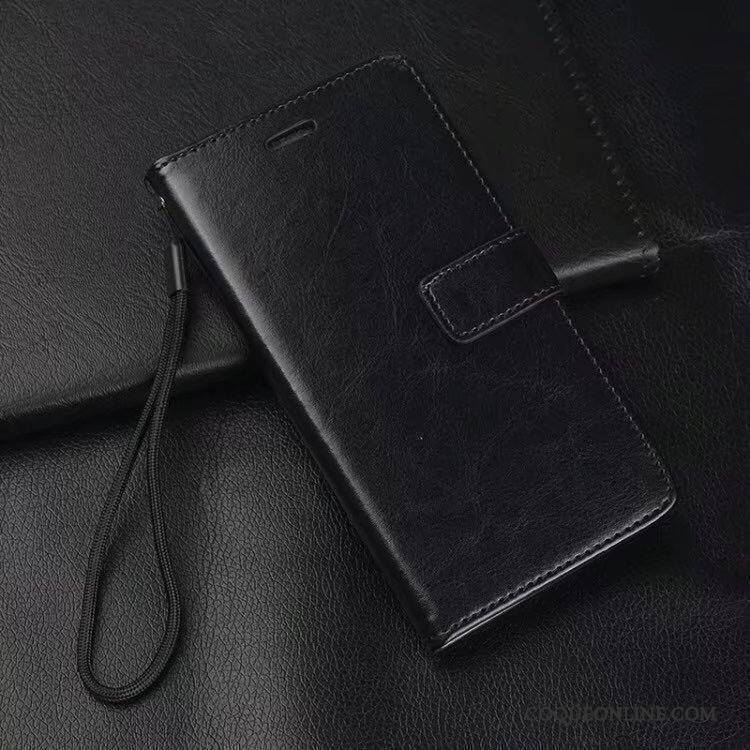 Huawei Mate 10 Pro Étui En Cuir Membrane Portefeuille Coque Tempérer Housse Protection