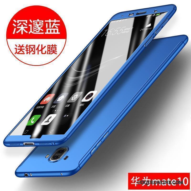 Huawei Mate 10 Protection Coque De Téléphone Incassable Difficile Métal Tout Compris Étui