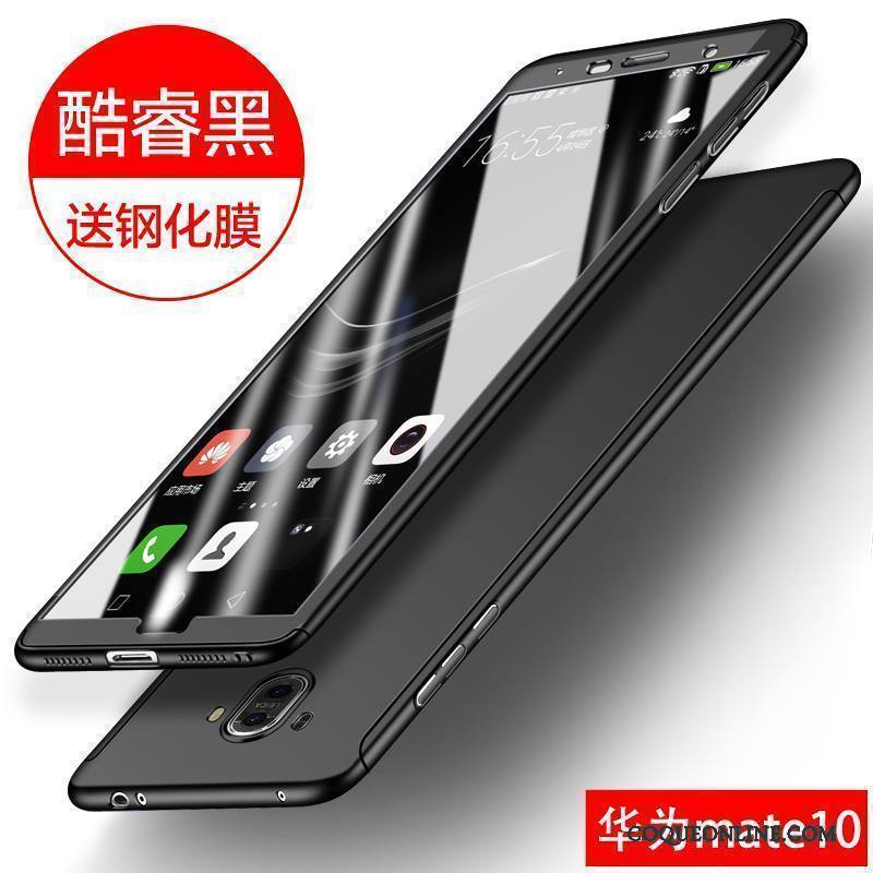 Huawei Mate 10 Protection Coque De Téléphone Incassable Difficile Métal Tout Compris Étui