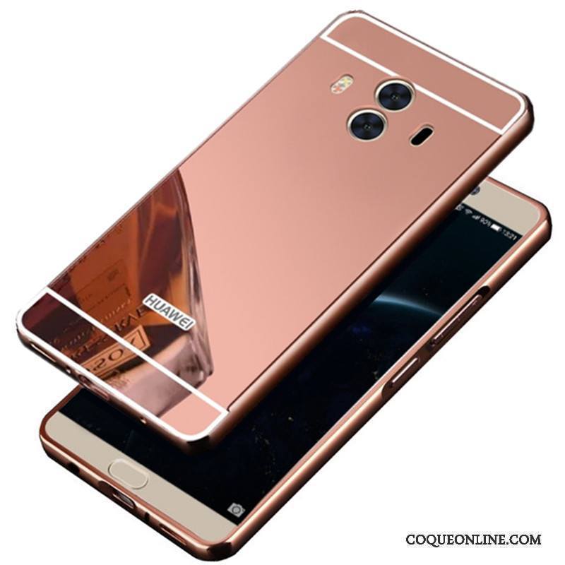 Huawei Mate 10 Protection Tout Compris Border Incassable Métal Coque Créatif