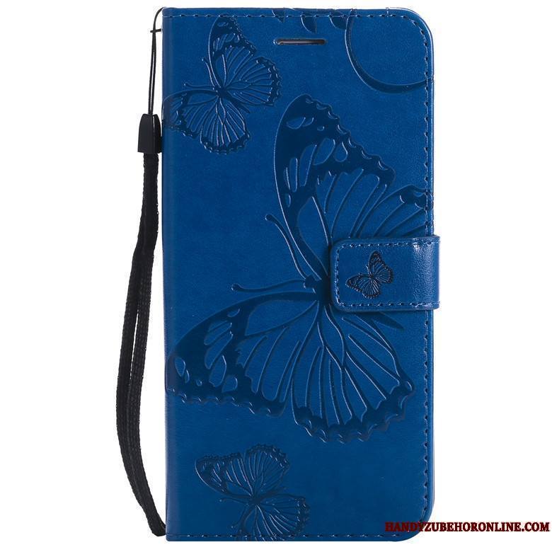 Huawei Mate 20 Lite Coque De Téléphone Dessin Animé Étui En Cuir Fluide Doux Incassable Tout Compris Protection