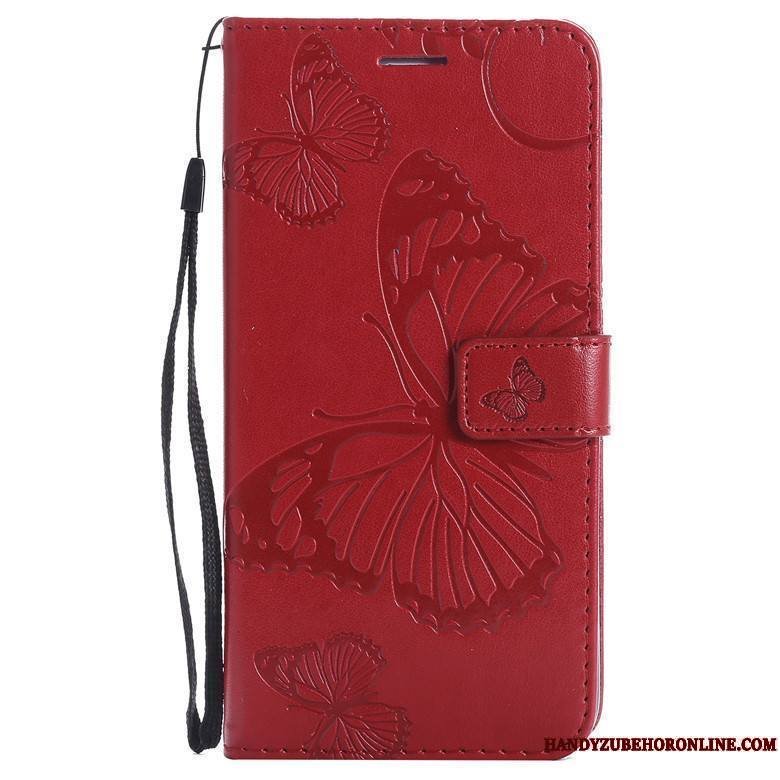 Huawei Mate 20 Lite Coque De Téléphone Dessin Animé Étui En Cuir Fluide Doux Incassable Tout Compris Protection