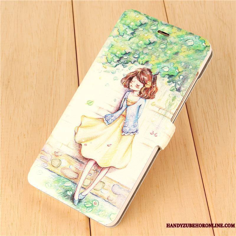 Huawei Mate 20 Lite Protection Coque Vert Incassable De Téléphone Tendance Dessin Animé