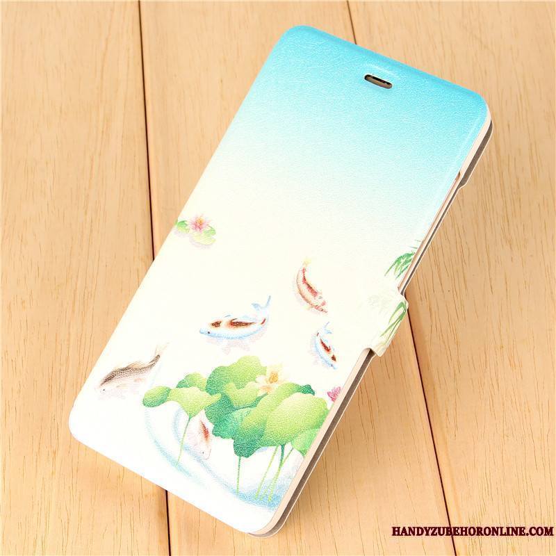 Huawei Mate 20 Lite Protection Coque Vert Incassable De Téléphone Tendance Dessin Animé