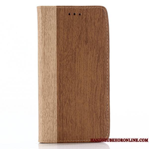 Huawei Mate 20 Lite Protection Portefeuille Coque De Téléphone Étui Noir Simple Luxe