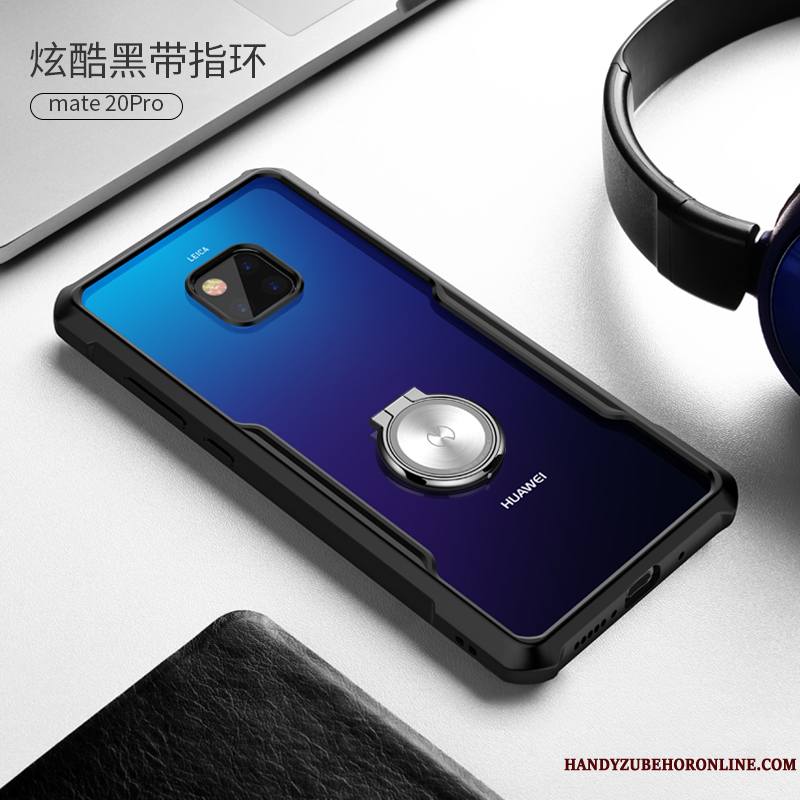 Huawei Mate 20 Pro Créatif Coque De Téléphone Marque De Tendance Ballon Étui Amoureux Bleu