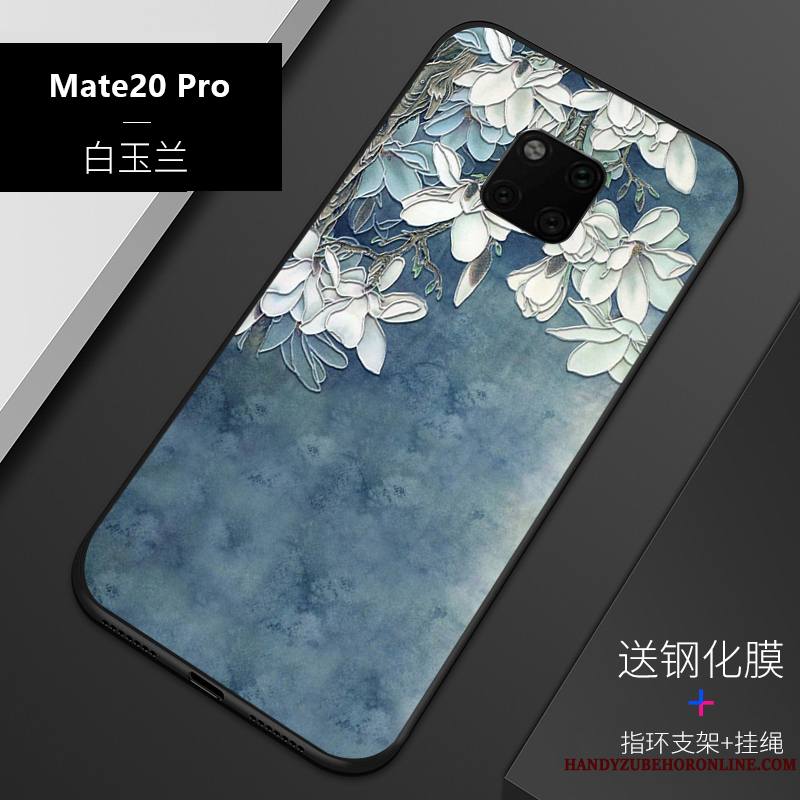 Huawei Mate 20 Pro Personnalisé Nouveau Fluide Doux Étui Protection Coque De Téléphone Personnalité