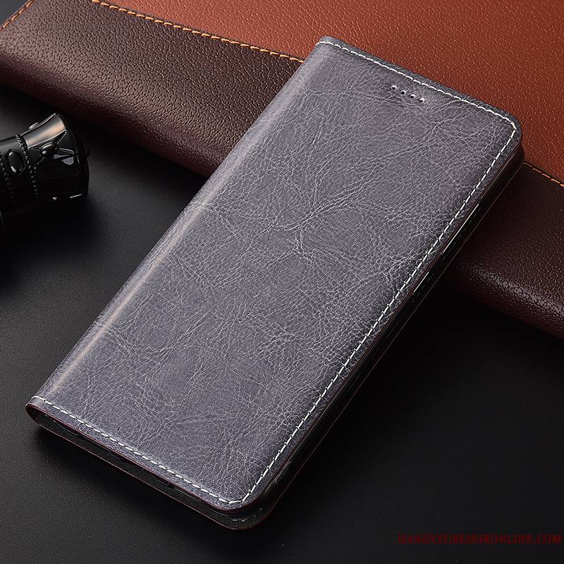 Huawei Mate 20 Rs Coque De Téléphone Housse Étui En Cuir Luxe Modèle Fleurie Mode Incassable