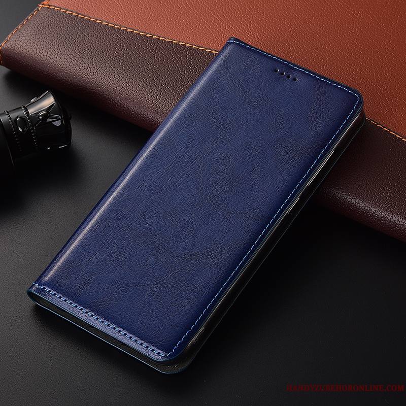 Huawei Mate 20 Rs Coque De Téléphone Housse Étui En Cuir Luxe Modèle Fleurie Mode Incassable