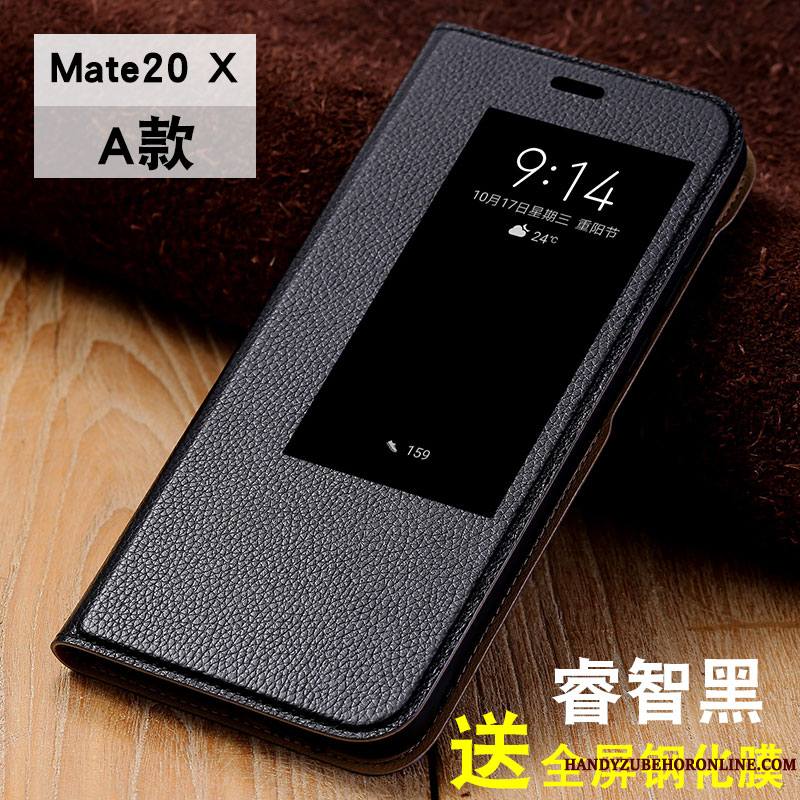 Huawei Mate 20 X Protection Créatif Légère Tout Compris Coque De Téléphone Housse Incassable