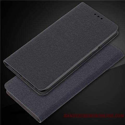 Huawei Mate 20 X Étui En Cuir Coque De Téléphone Clamshell