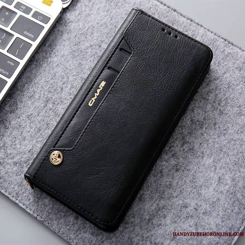 Huawei Mate 30 Coque De Téléphone Housse Incassable Étui Protection Étui En Cuir Tout Compris