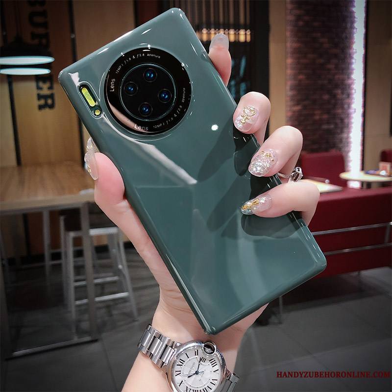 Huawei Mate 30 Pro Coque Difficile Incassable Personnalité Protection Nouveau Net Rouge Jours