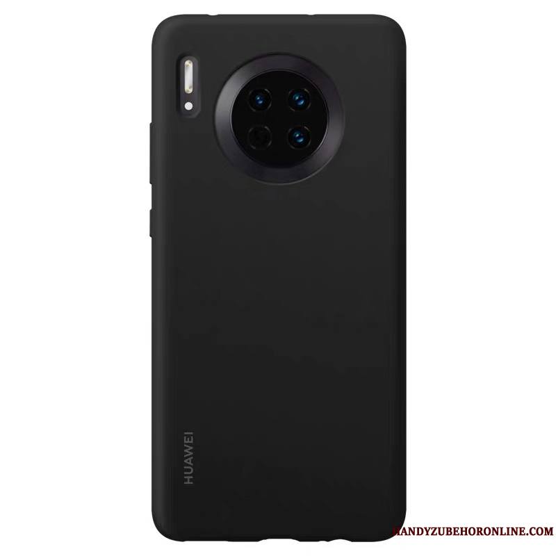 Huawei Mate 30 Protection Coque De Téléphone Luxe Authentique Bleu Mode Tout Compris