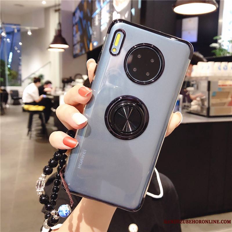 Huawei Mate 30 Tout Compris Légère Mode Coque De Téléphone Élégant Silicone Amoureux