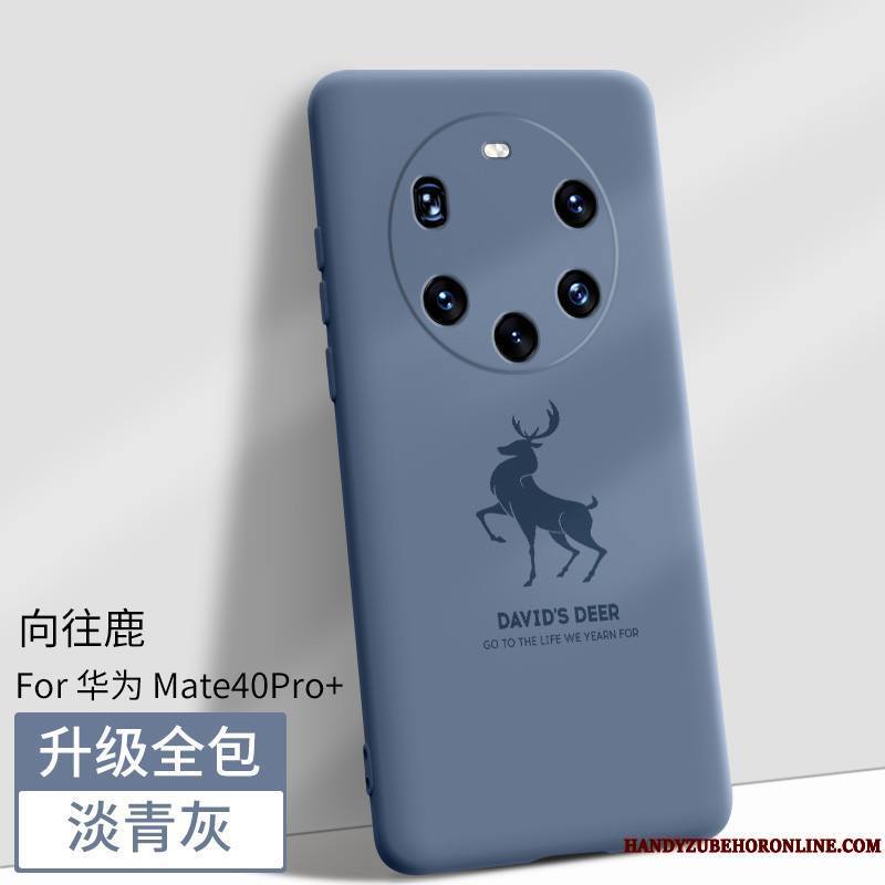 Huawei Mate 40 Pro+ Incassable Nouveau Noir Protection Magnétisme Coque Tout Compris