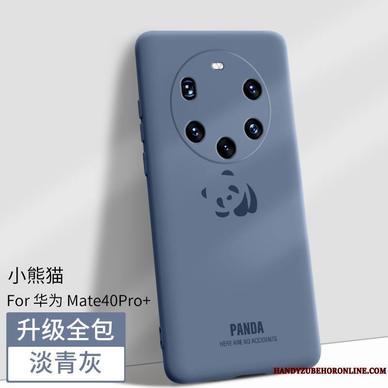 Huawei Mate 40 Pro+ Incassable Nouveau Noir Protection Magnétisme Coque Tout Compris