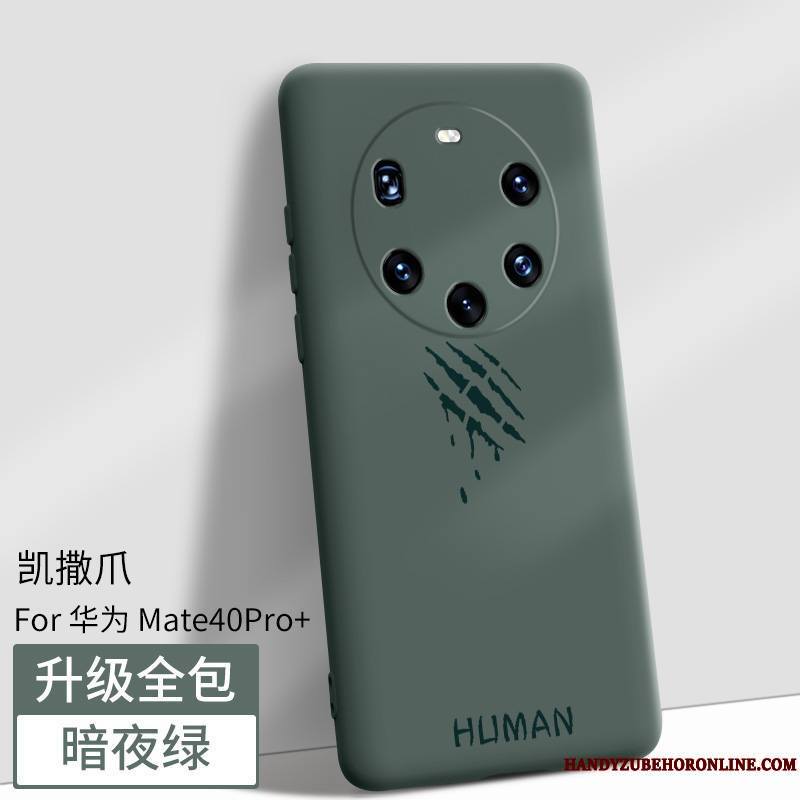 Huawei Mate 40 Pro+ Incassable Nouveau Noir Protection Magnétisme Coque Tout Compris