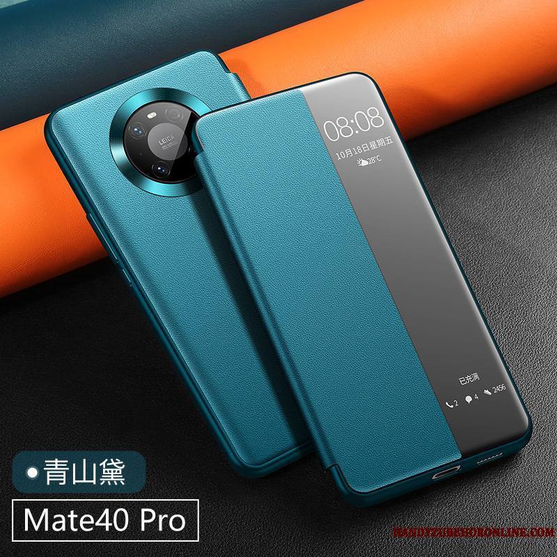 Huawei Mate 40 Pro Incassable Protection Coque Clamshell Tout Compris Nouveau De Téléphone