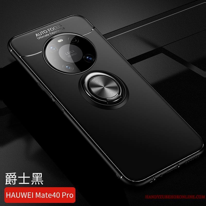 Huawei Mate 40 Pro Protection Très Mince Magnétisme Nouveau Étui Silicone Coque