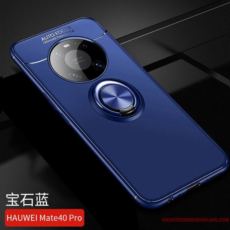 Huawei Mate 40 Pro Protection Très Mince Magnétisme Nouveau Étui Silicone Coque